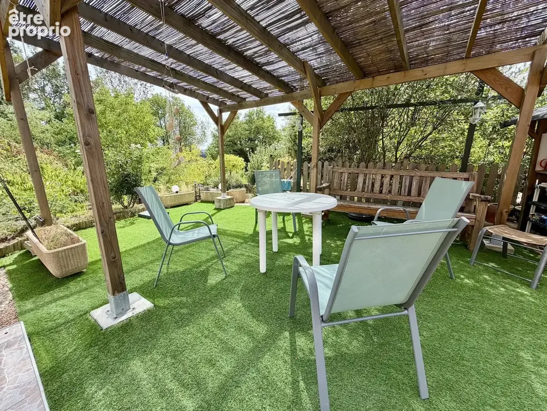 Maison d'habitation avec grand jardin à vendre près de Dommartin - photo 19