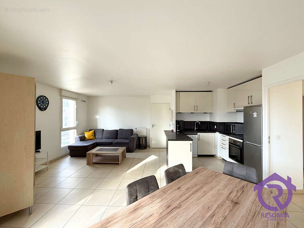 Appartement à CHATILLON