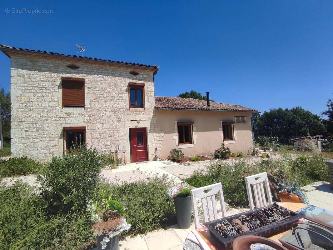 Maison individuelle en pierre - photo 3