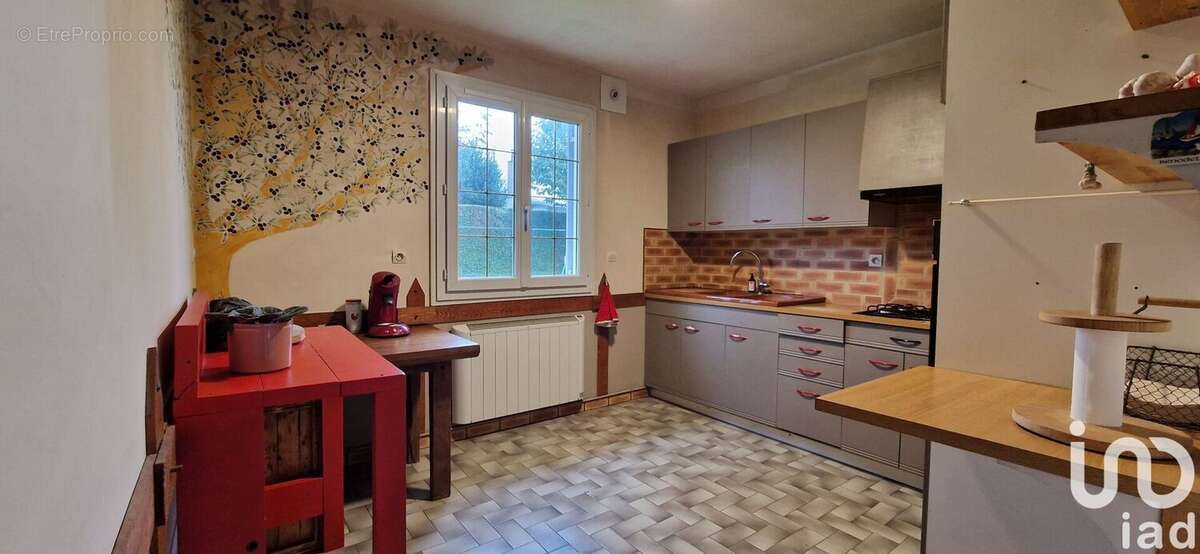 Photo 5 - Maison à DOUE