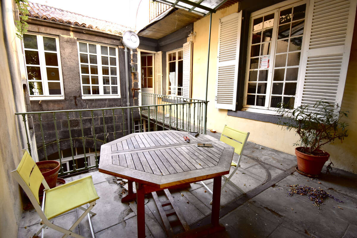 Hôtel particulier à RIOM - photo 5