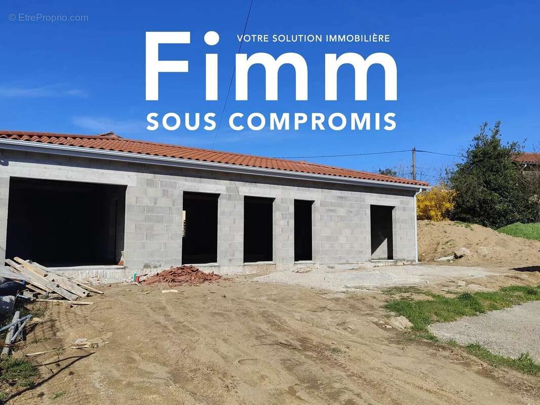 Maison à PELUSSIN