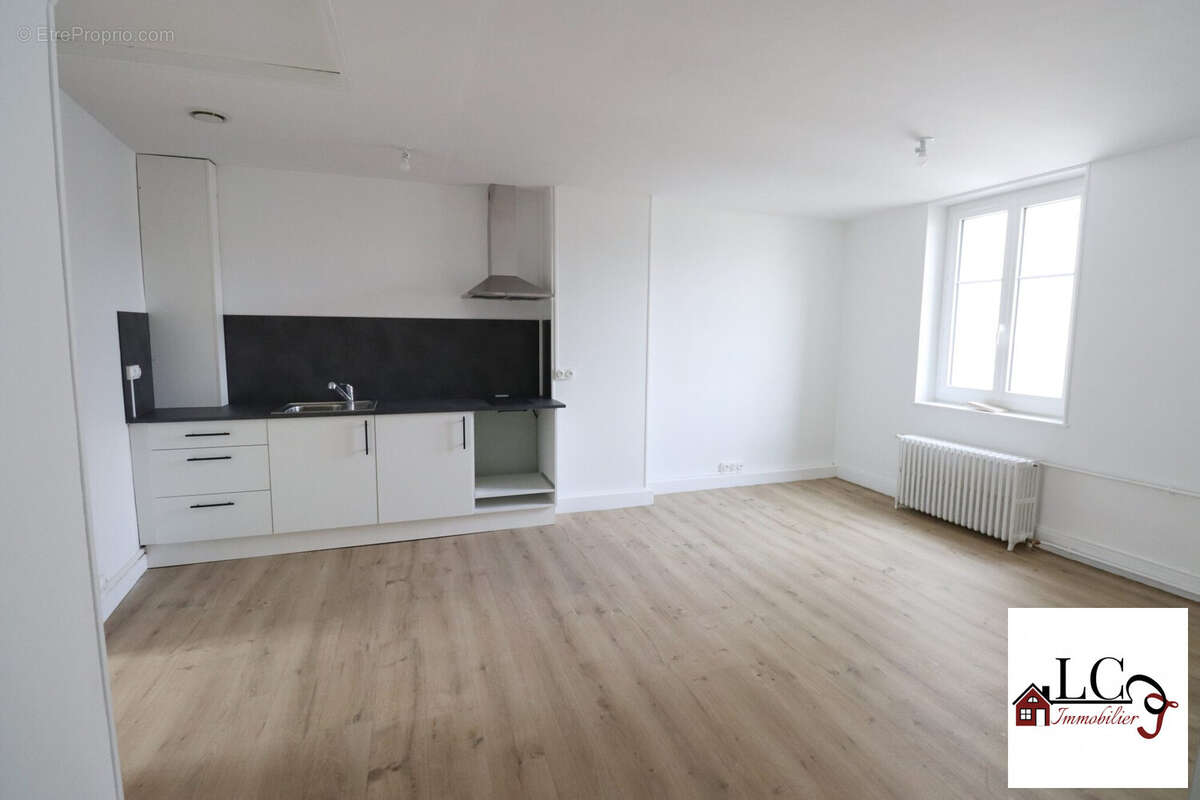 Appartement à NEVERS