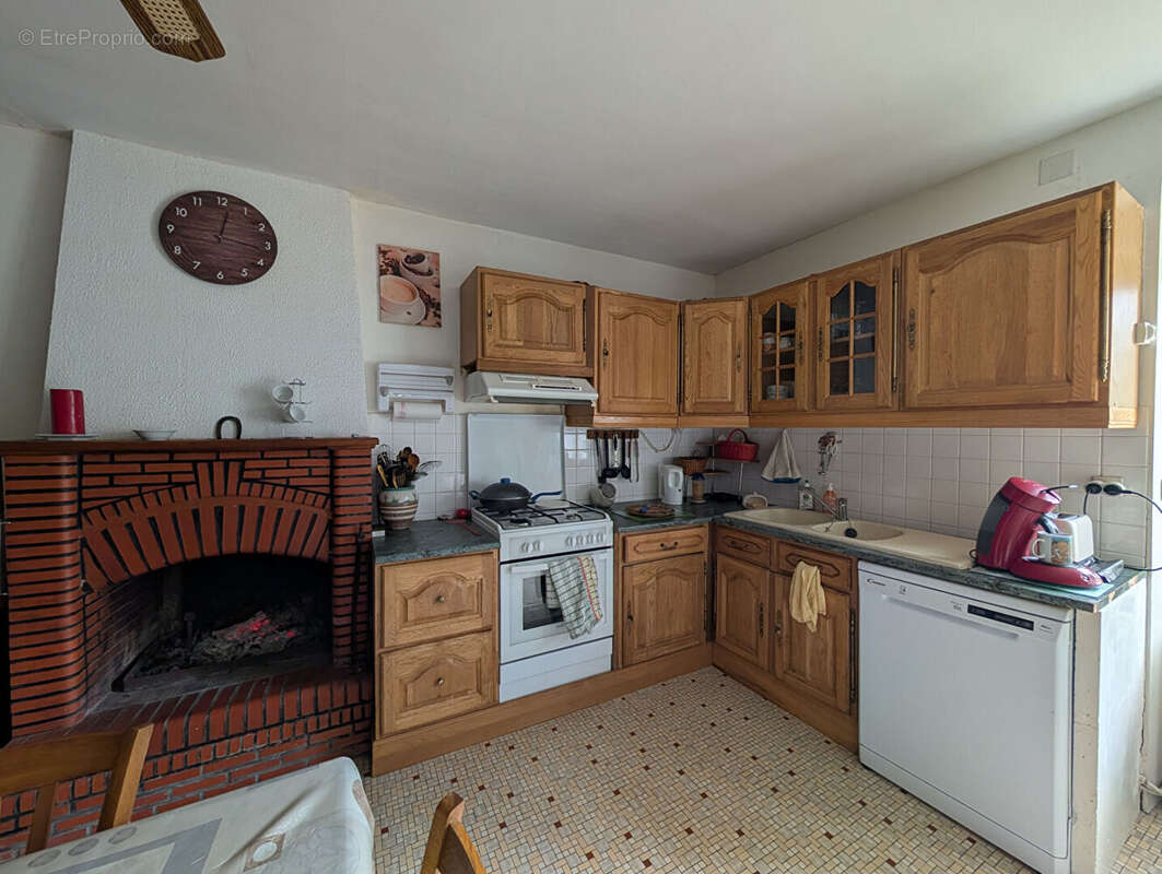 Maison à LA BOUSSAC