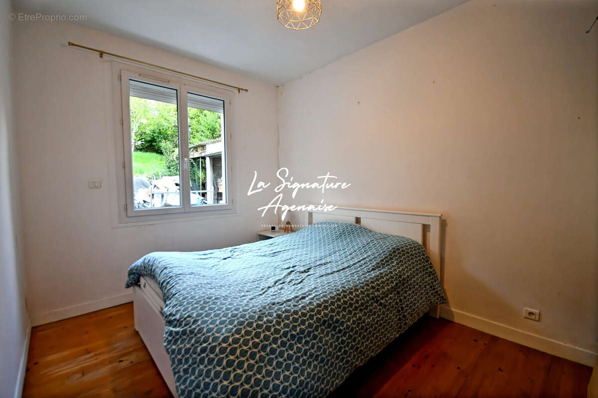 Maison à BON-ENCONTRE