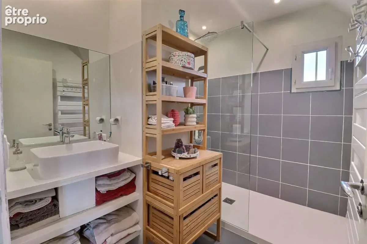Maison d'architecte 190 m², Les Loges en Josas - photo 16