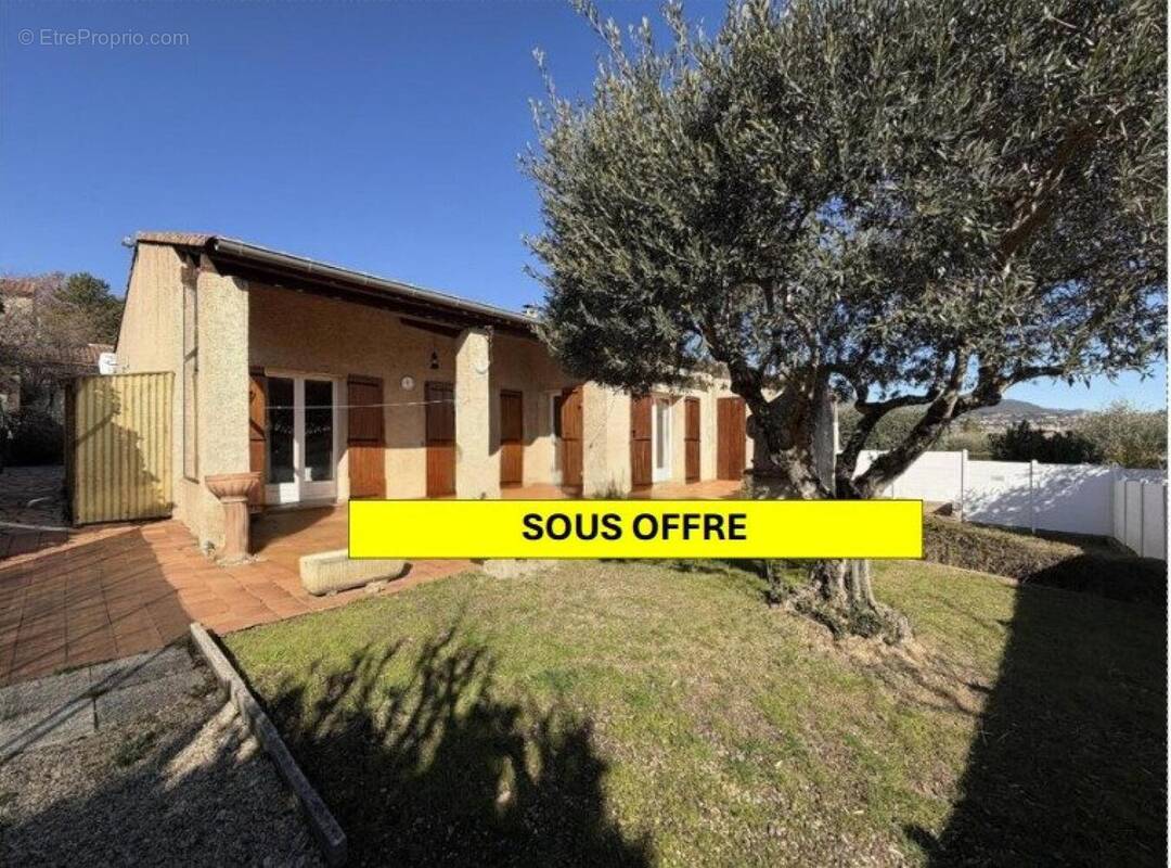 Photo 1 - Maison à MANOSQUE