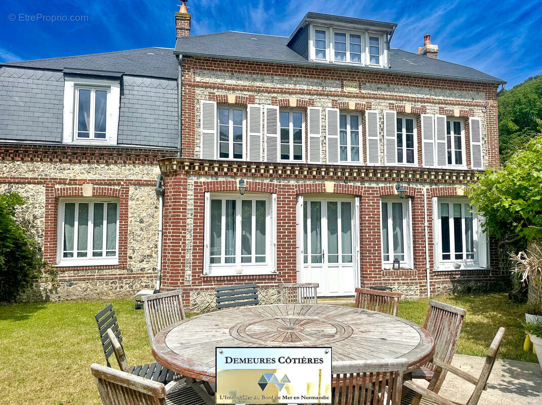 Maison à YPORT