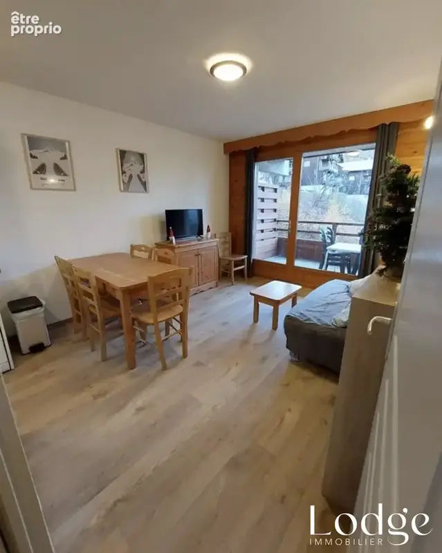 Photo Appartement à Puy-Saint-Vincent au prix de 125 000€