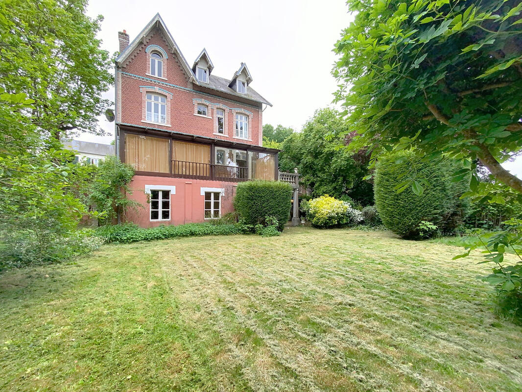 Maison à SAINT-VALERY-SUR-SOMME