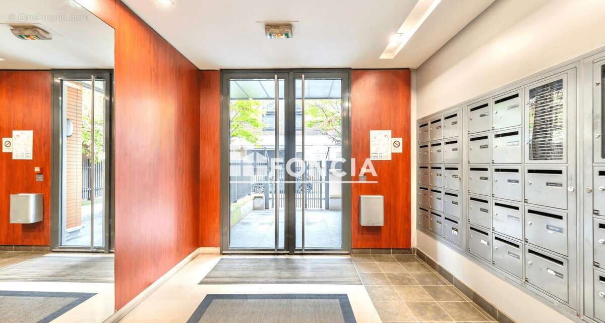 Appartement à ASNIERES-SUR-SEINE