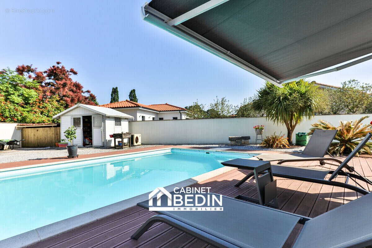 Maison 5 pièces 150 m² à vendre à Biscarrosse (40600) - photo 2