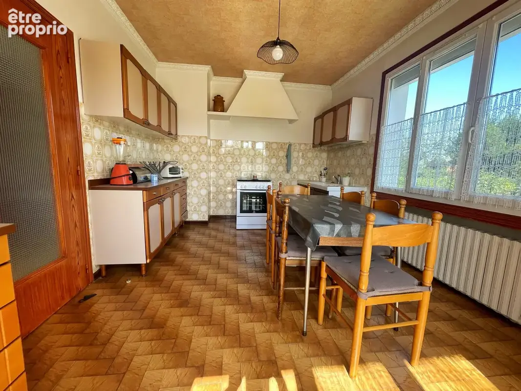 Maison familiale T4 110m2 Corbas - photo 11