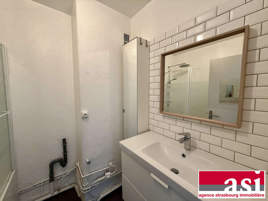 Appartement à STRASBOURG