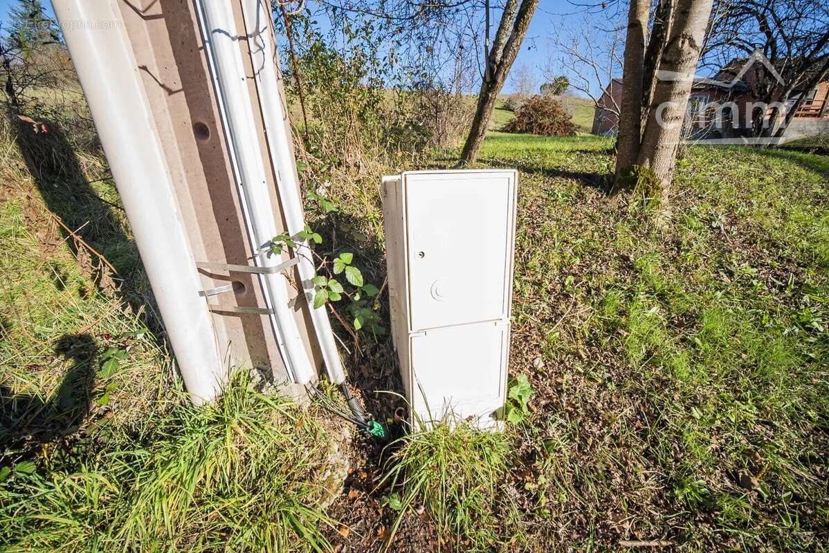 Terrain à CORDES-SUR-CIEL