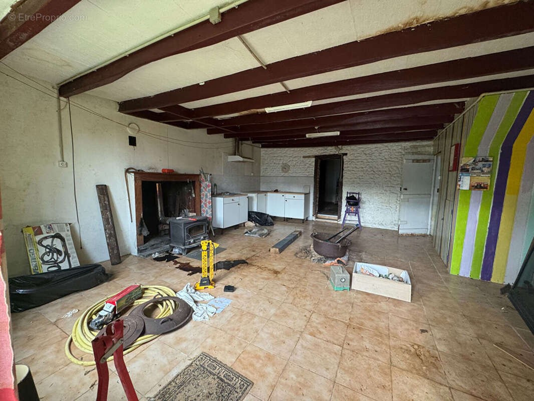 Maison à GOURNAY-LOIZE