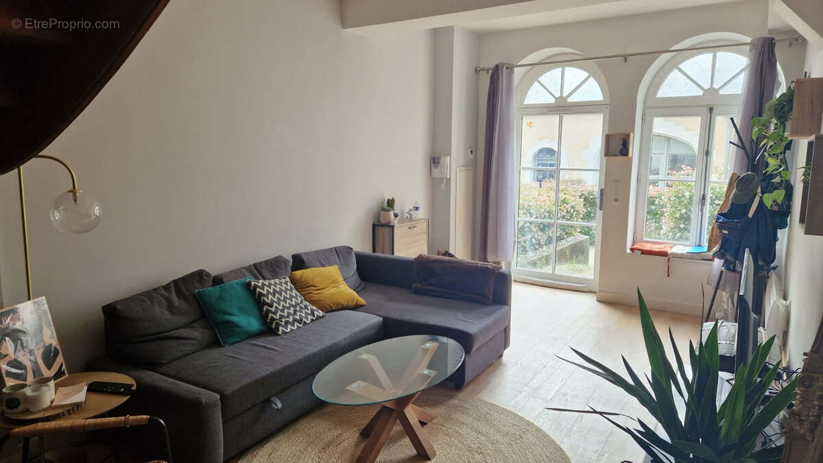 Appartement à AUXERRE