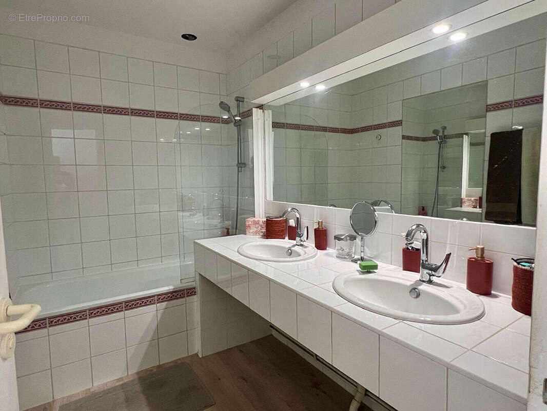 Appartement 141m² à rochefort - photo 14