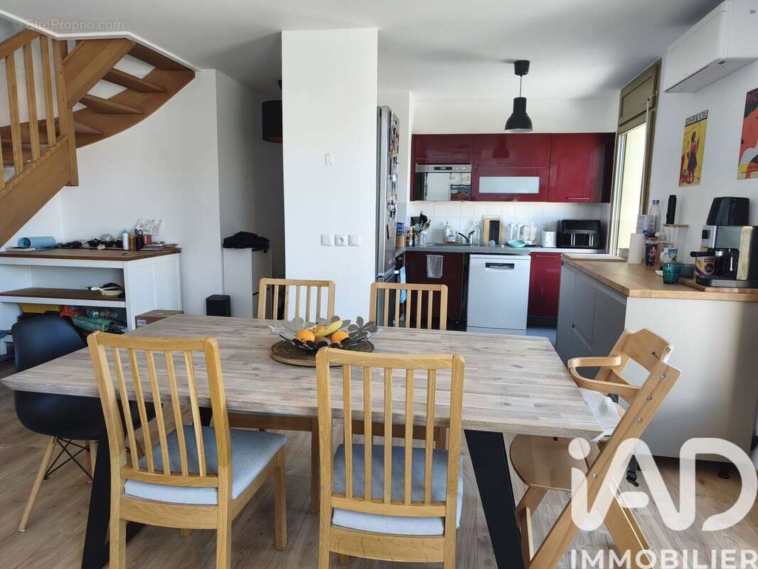 Photo 3 - Appartement à JUVISY-SUR-ORGE