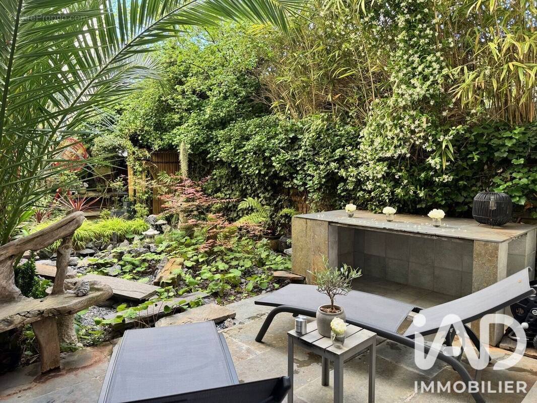 Photo 1 - Appartement à PARIS-19E
