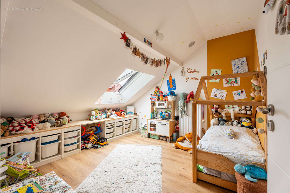 Appartement 90m² à poisy - photo 9