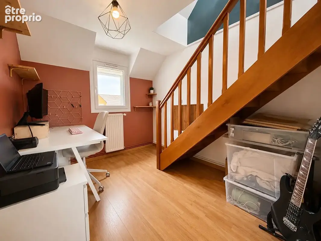 Maison 102m² à leuville-sur-orge - photo 11