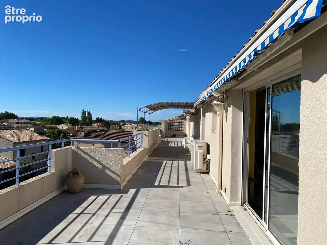Appartement à MONTEUX