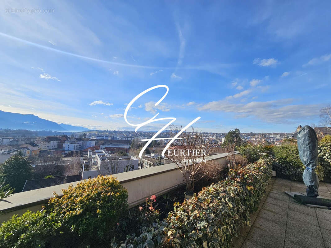 Appartement à VOIRON