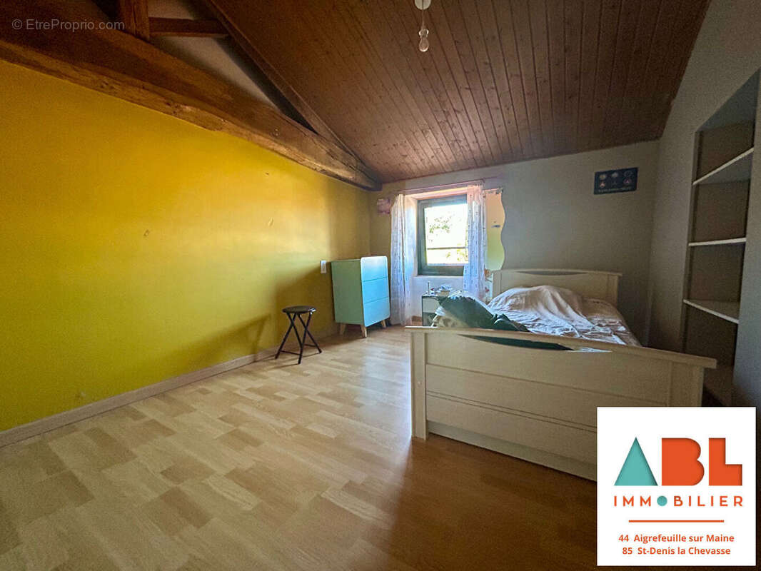 Maison 3 chambres avec un grand terrain constructible ! - photo 12