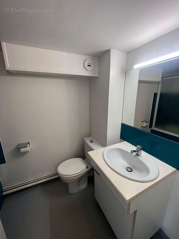 Appartement T1 19m2 proche faculté - photo 4