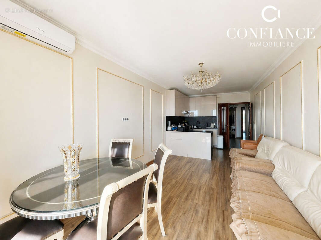 Appartement à NICE