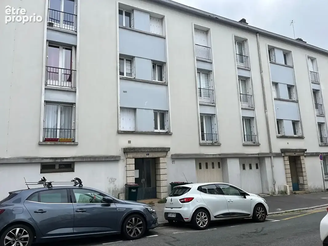 Appartement  2 pièce(s) 46.81 m2 - photo 8