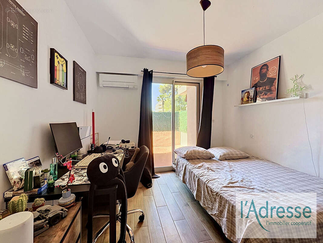 Appartement à ANTIBES