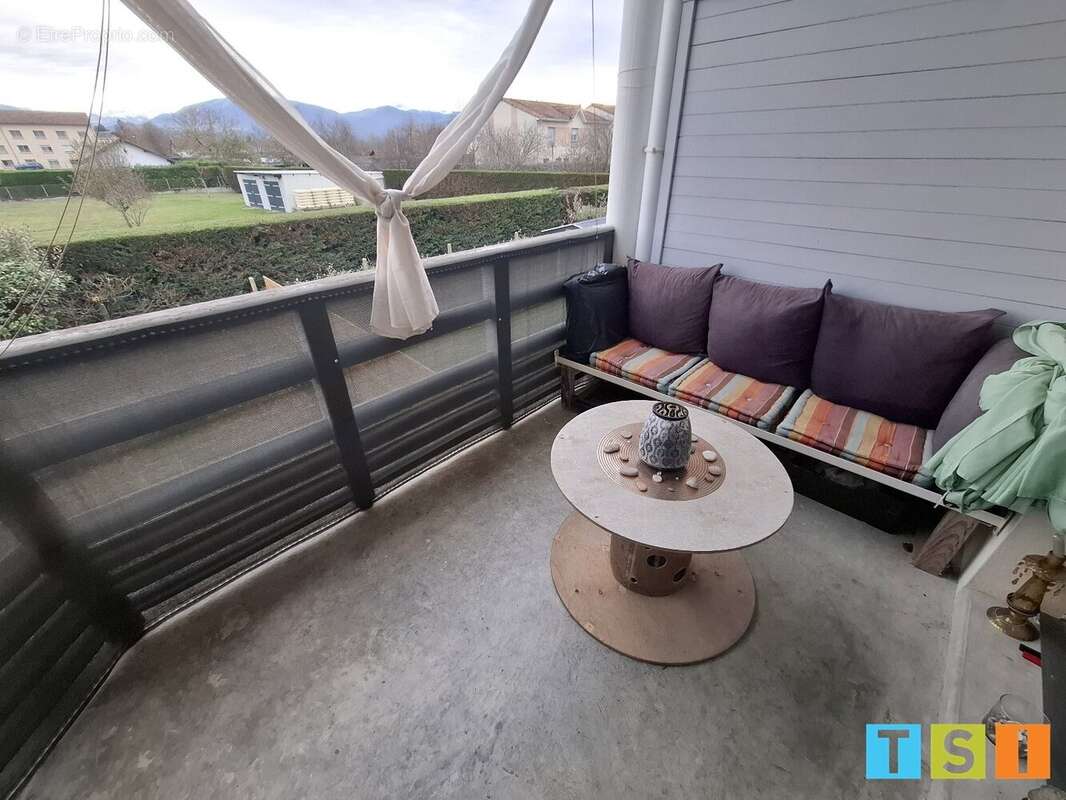 Appartement à MONTREJEAU