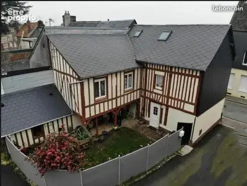 Maison à YVETOT
