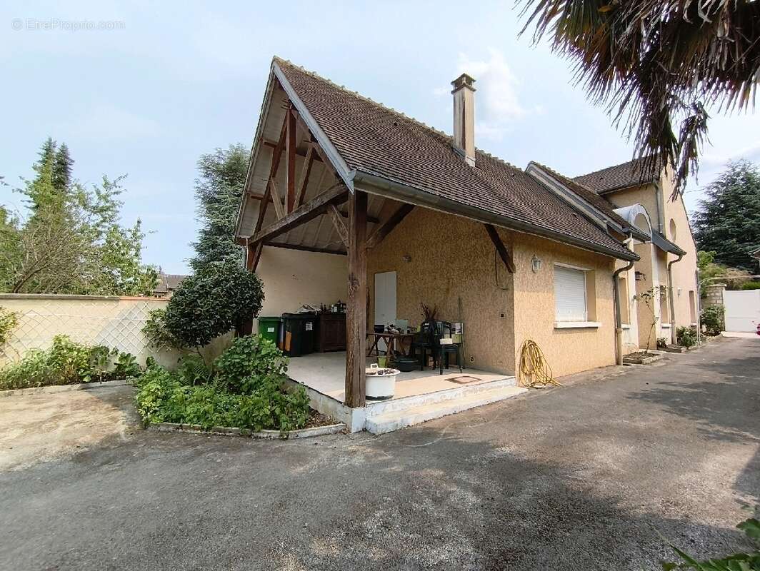 Maison à L&#039;ISLE-ADAM