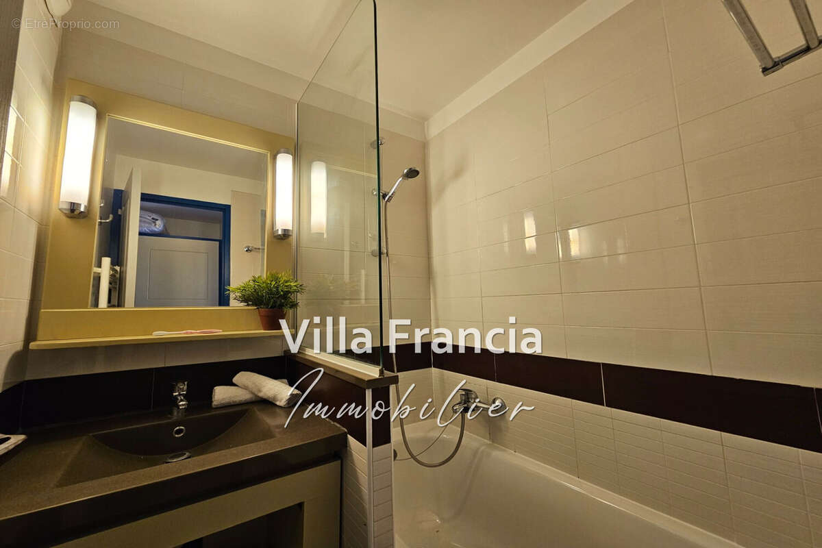 Appartement à SAINT-RAPHAEL