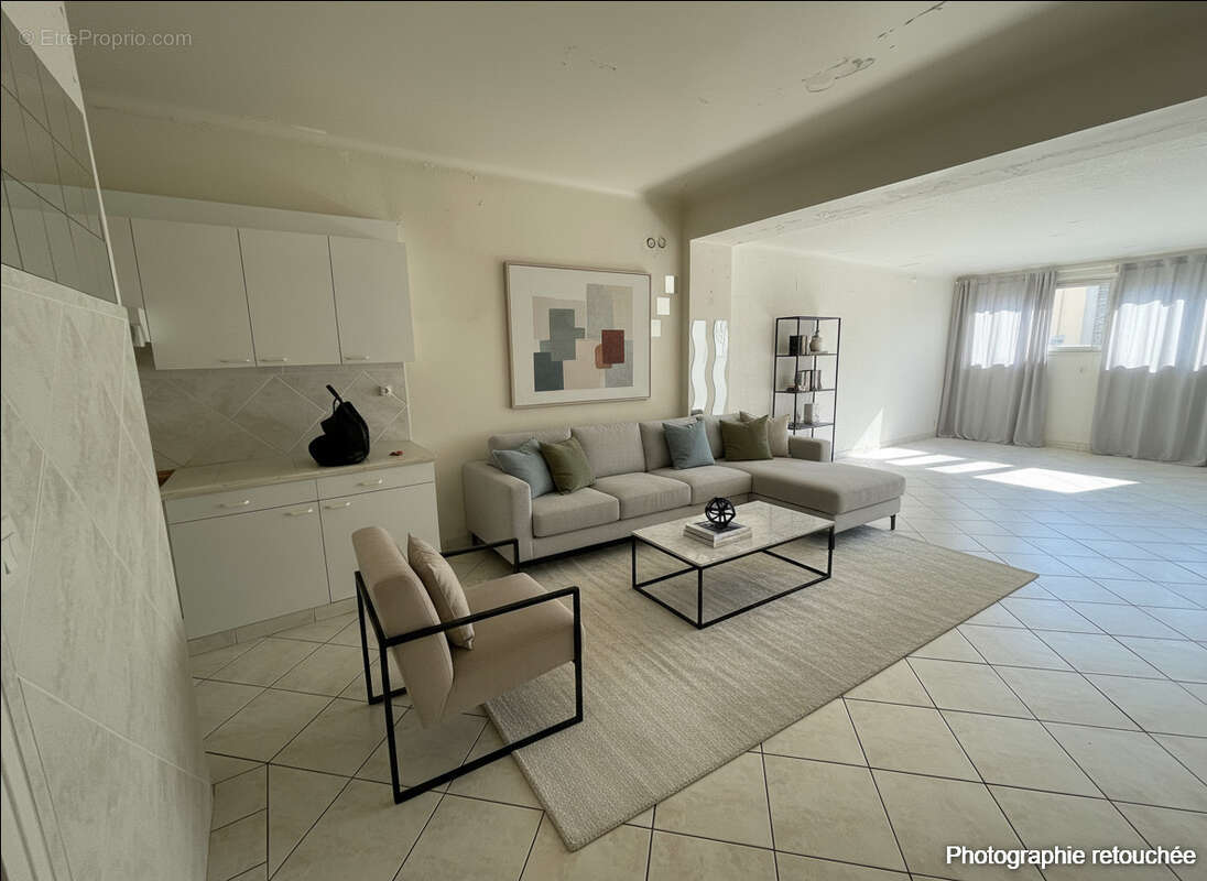 Appartement à VILLE-DI-PIETRABUGNO