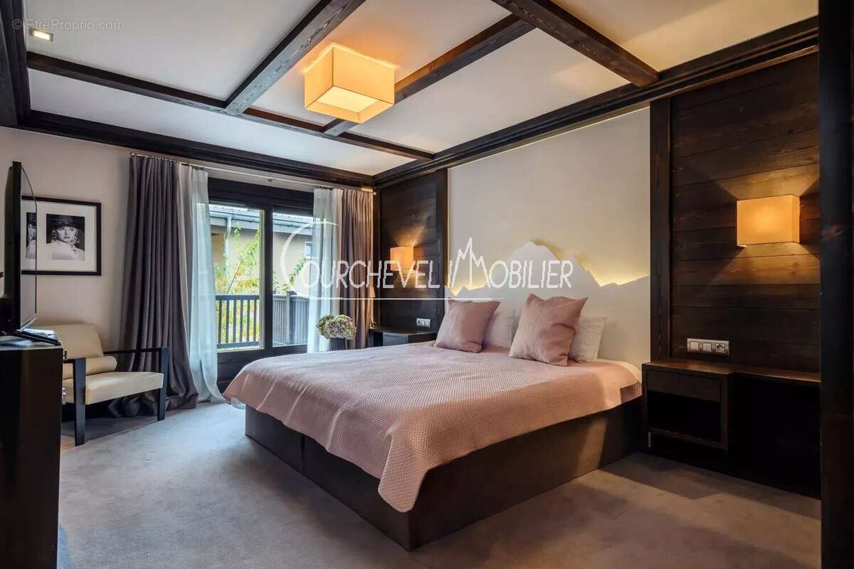 Appartement à LA PERRIERE