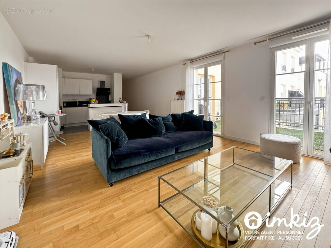 Appartement à SERRIS