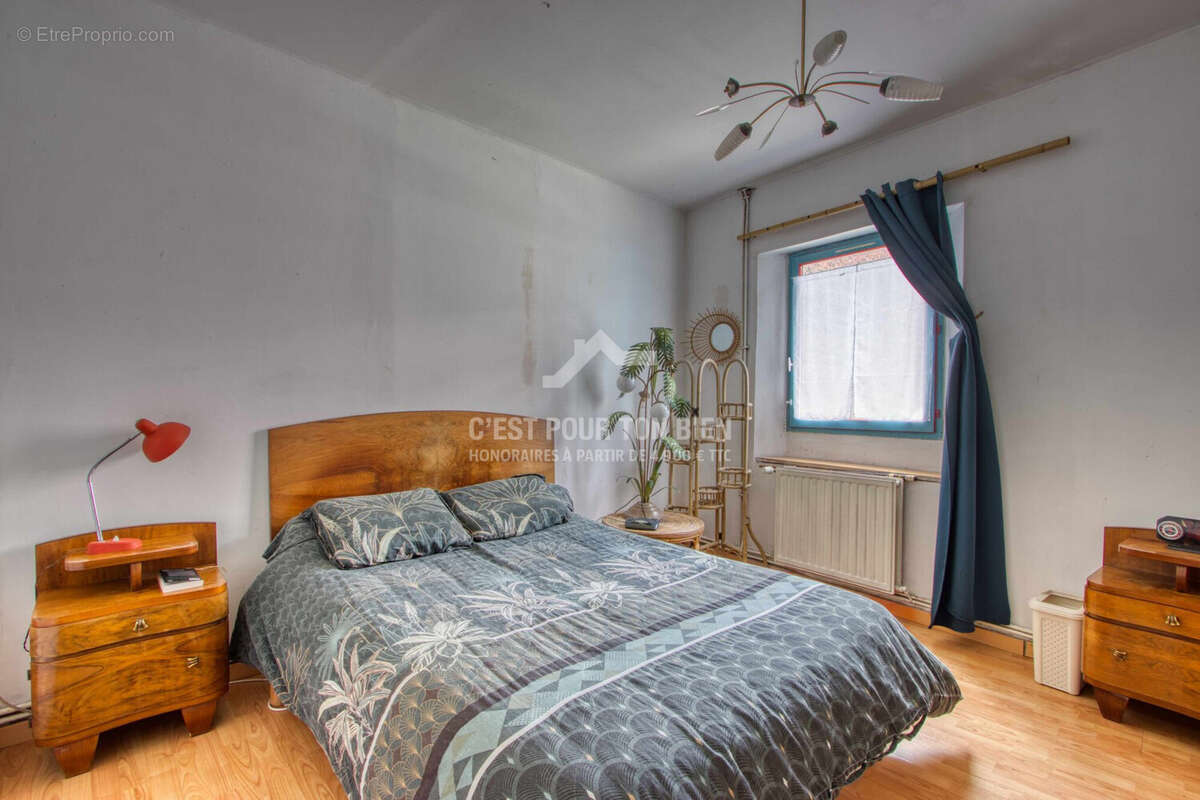 Maison à MONS-EN-BAROEUL