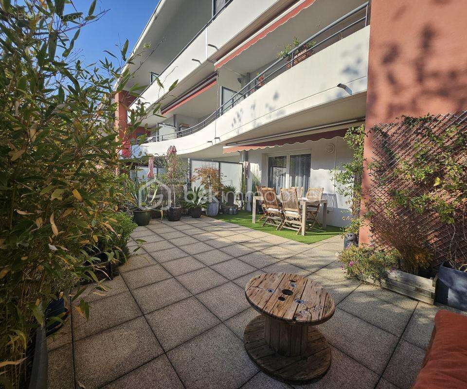 Appartement à ECHIROLLES