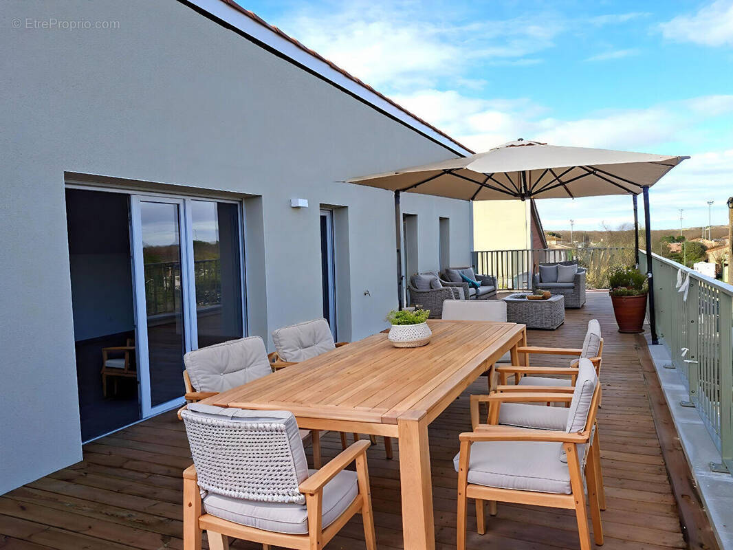 Appartement à EAUNES