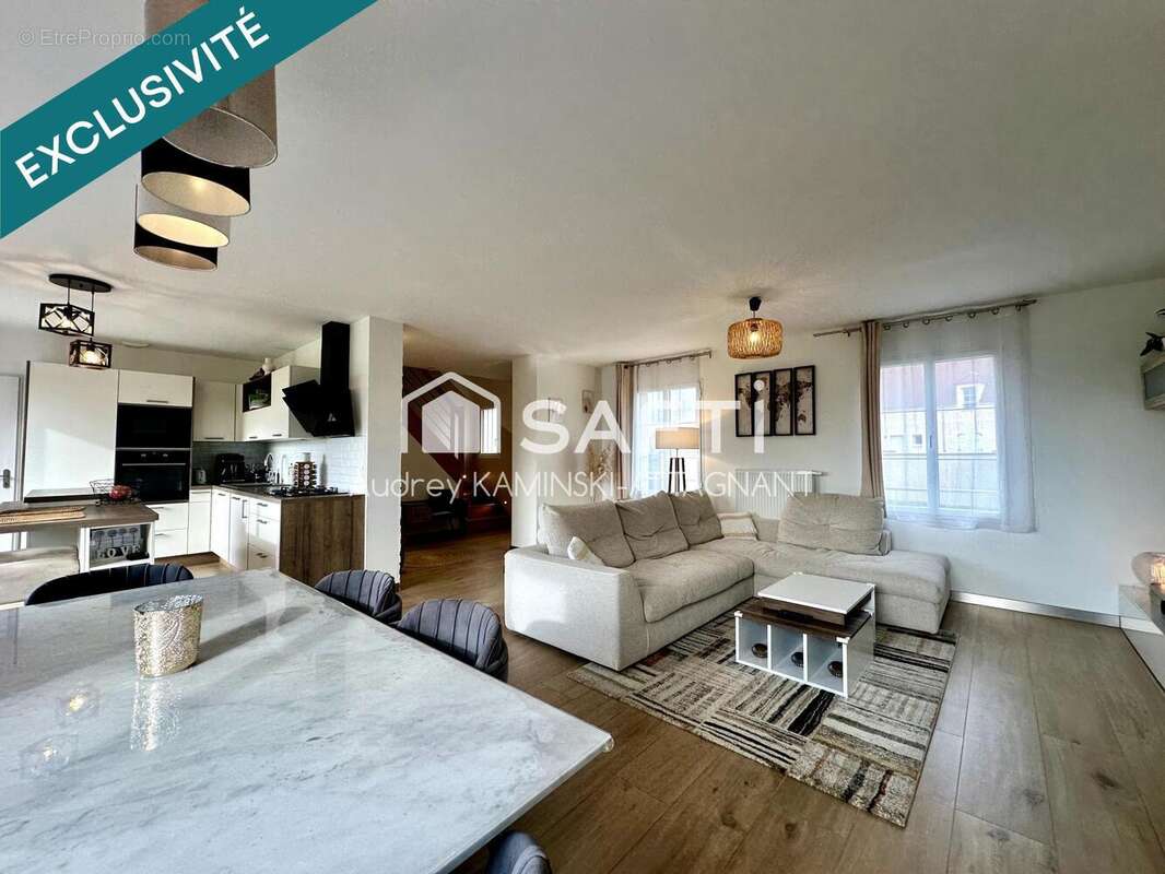 Photo 5 - Maison à CHAUMONT-EN-VEXIN