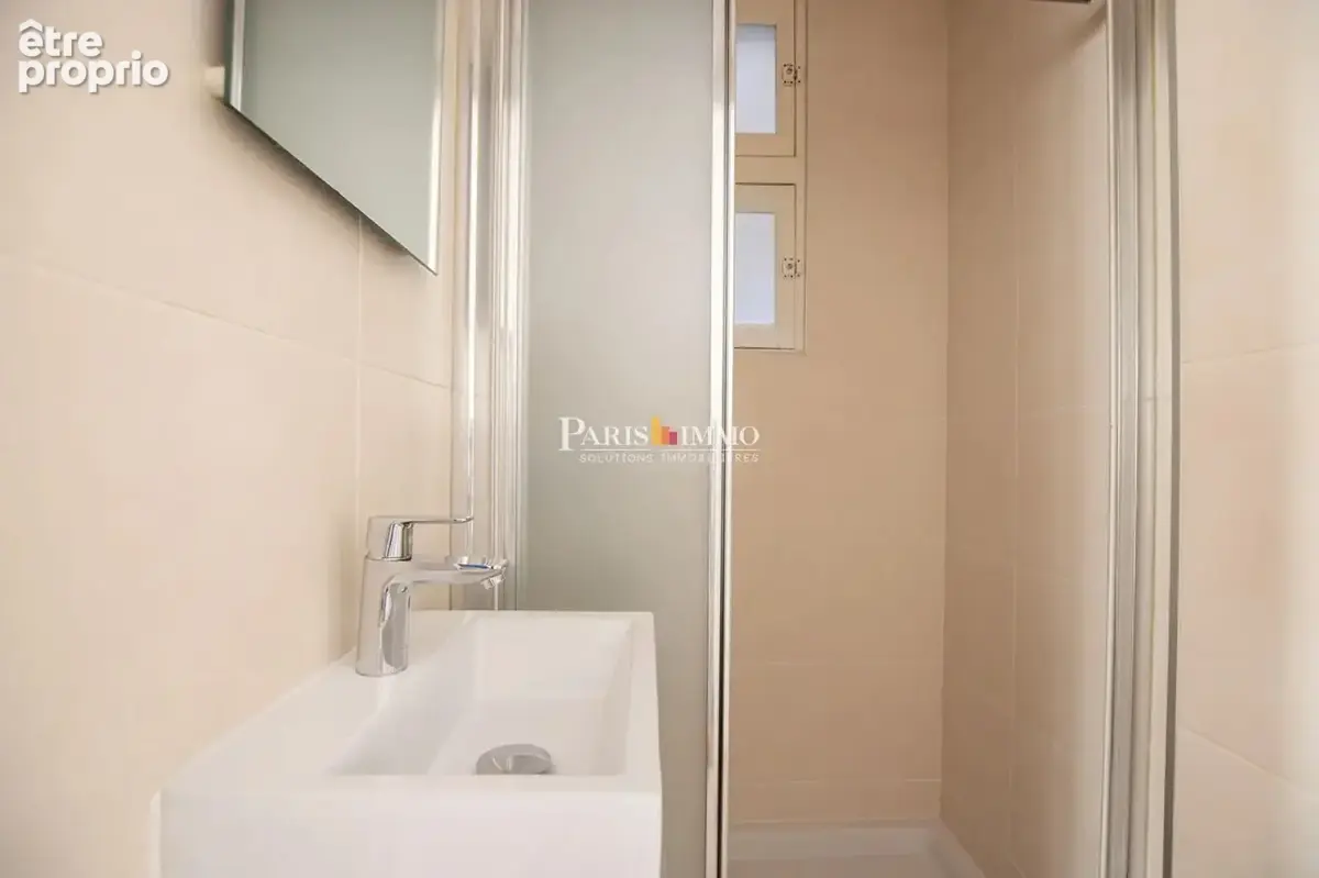 Paris 18e - 2 pièces 41 m2 - Rue Lamarck - photo 6