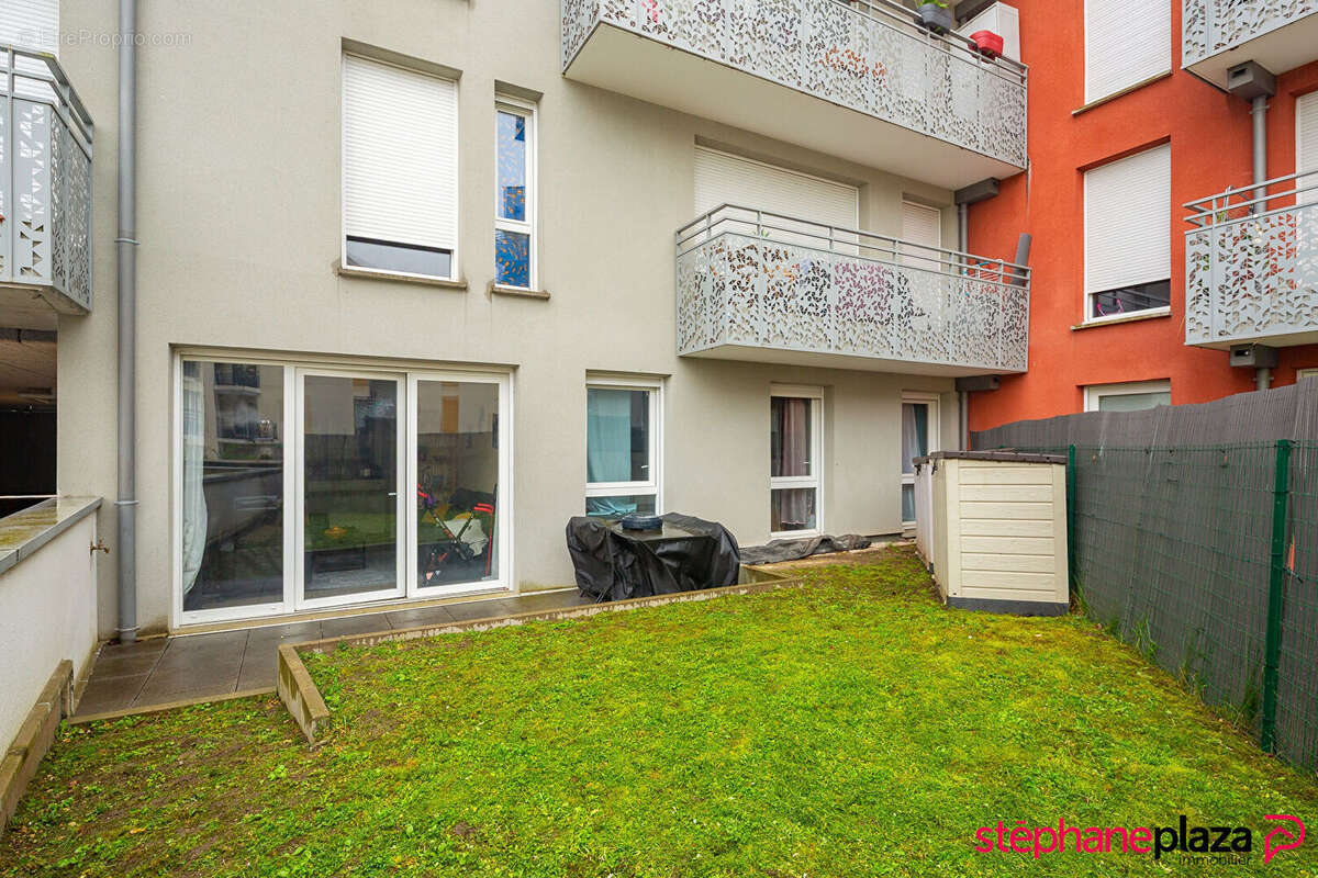 Appartement à BEZONS