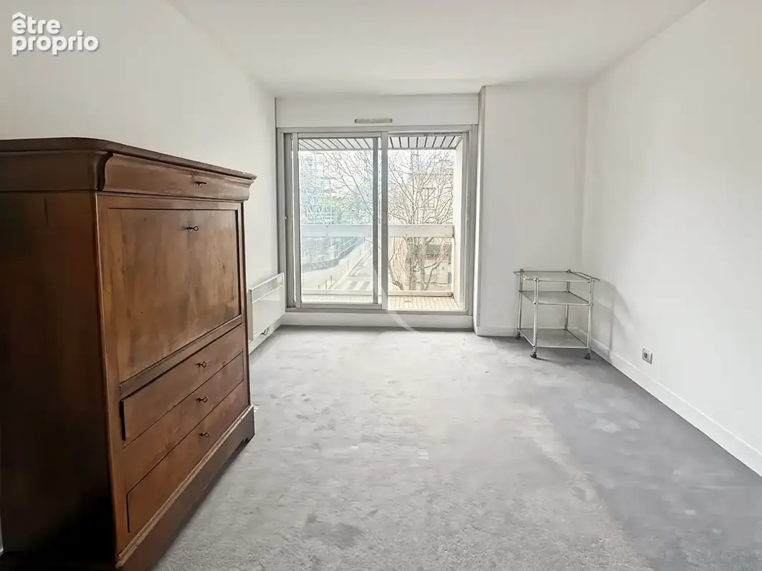 Appartement Paris 3 pièces 70m² + Balcon de 12m² - photo 14