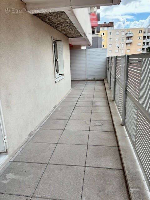 Appartement à LYON-3E