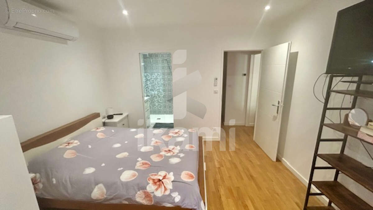 Appartement à SAINT-VALLIER
