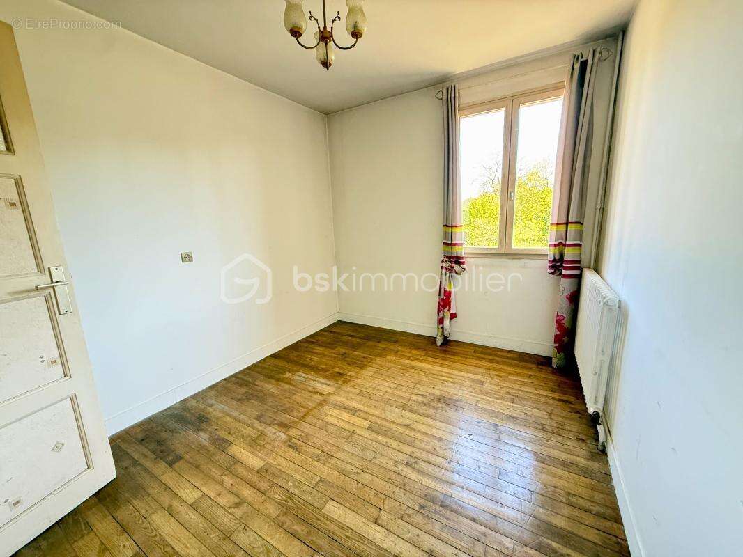 Maison à VILLIERS-SUR-MORIN